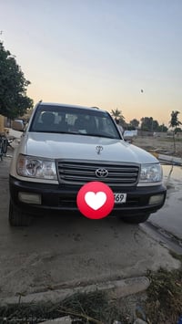 لاندكروز • ٢٠٠٤ • غاز ١٢٠ لتر