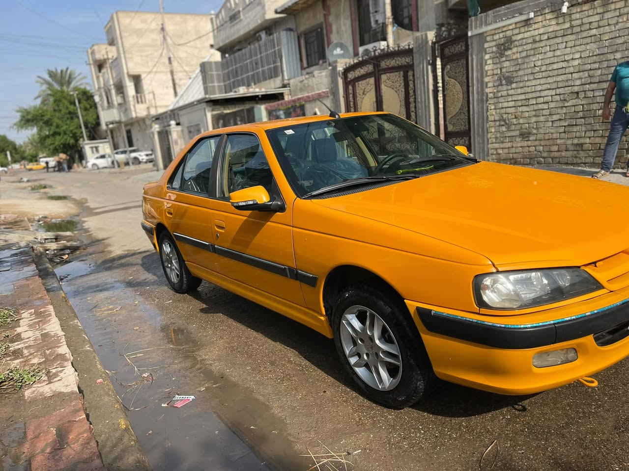 بارس ٢٠٢٤ • خطين غاز • رقم بغداد دولي