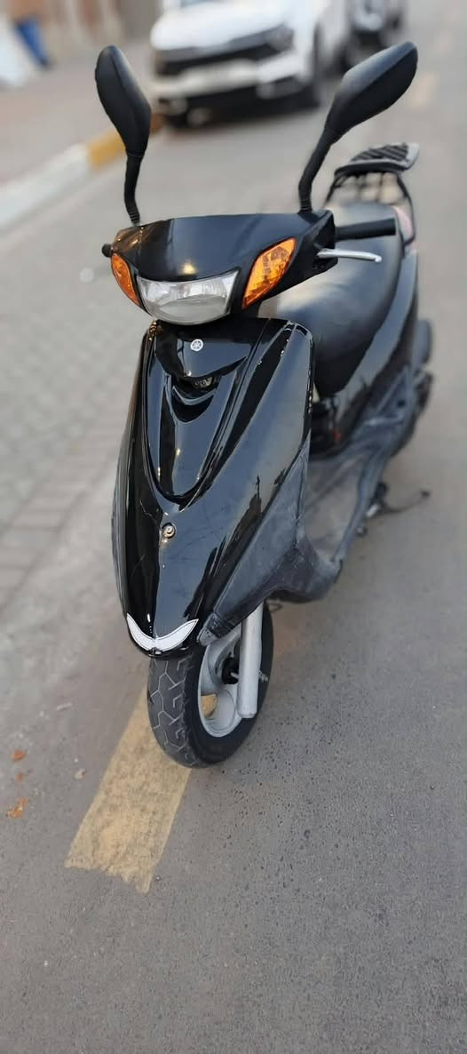دراجة اكزز ياباني نوزل خطين  الدراجة علئ وضع شركة  كفالة عاامة كولة سعرة 900وبية مجال  بعدة بجيس حتة منفيس رمبة مالتة اصلي بية  مكاني بغداد العبيدي  متواجود واتصال ***********
