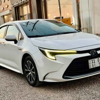 كورولا ٢٠٢٤ • رقم بغداد • تجميعة صيني