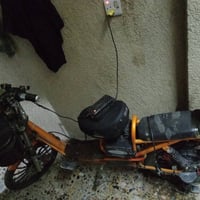 دراجة شحن لبيع شغال سعر 150بي مجال بغداد 07861828360