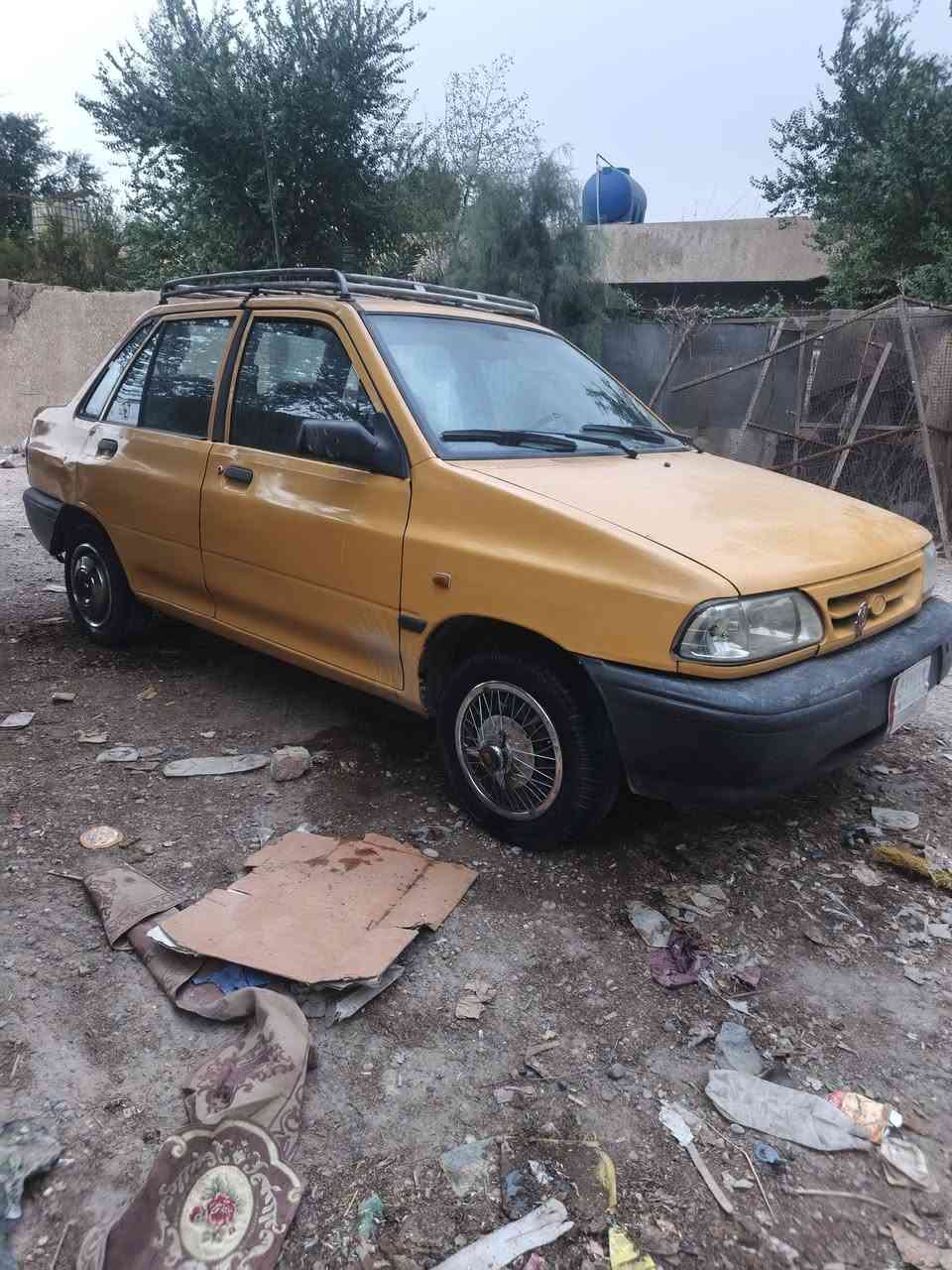 سايبه • ٢٠١٥ • رقم بغداد