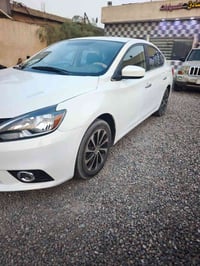 نيسان سنترا موديل 18 سعر ب 95$  ترهم بلتقسيط عربون 60$  سياره جاهزه  ح...