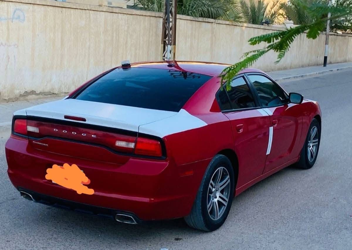 جارجر • ٢٠١٢ • وارد كندي