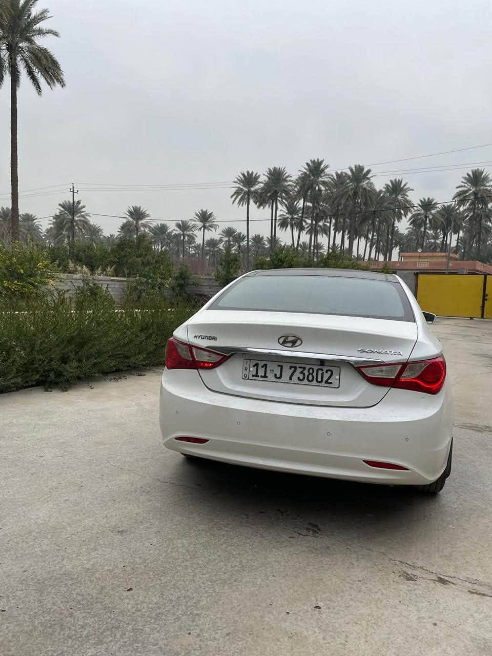 للبيع موديل ٢٠١٢ خليجيه فول الفول كفاله عامه من الضربه فقط بيهه كم تكحيل كير مكينه تبريد كله تمام وللعلم بدلت منضومه مال زنون 
مكان السياره بغداد الراشديه متواجد من ساعه ٨ لحد ساعه ٢ الضهر
***********
السعر ١٣٢ وبيهه مجال شي بسيط
