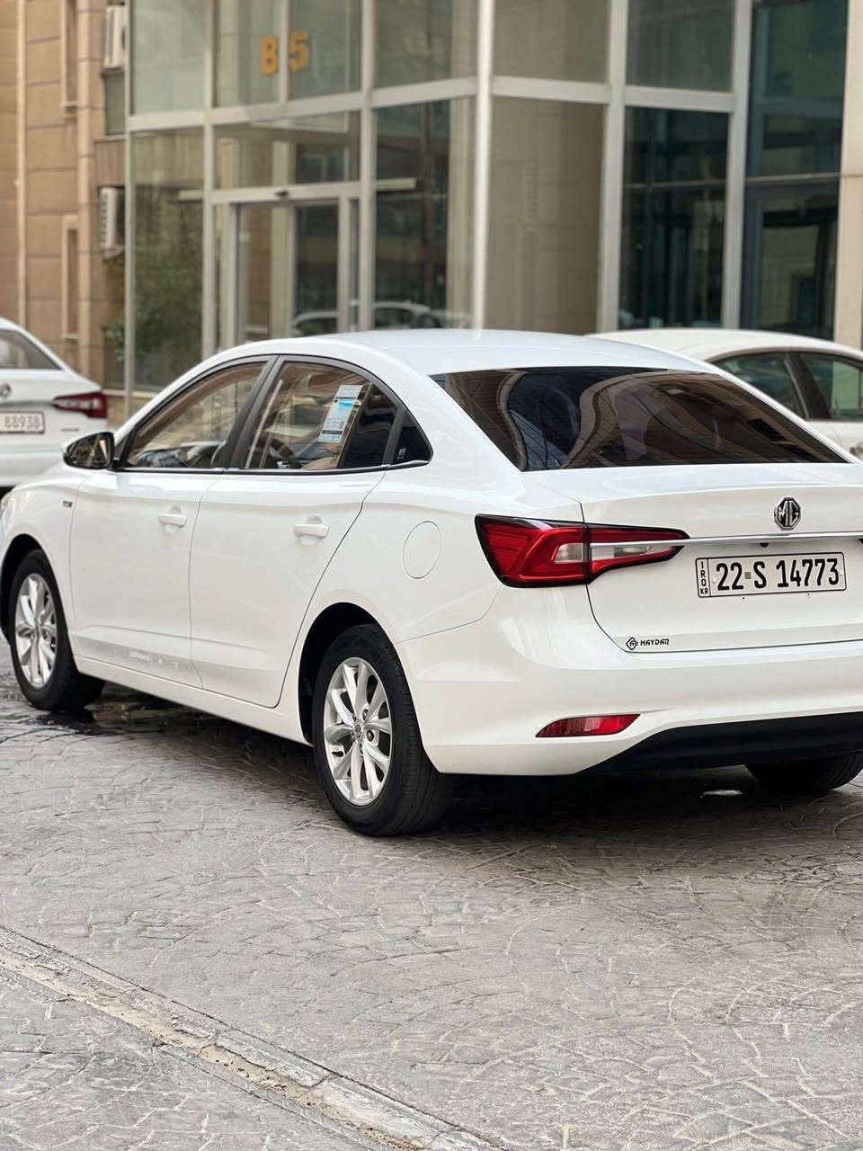 سلاو هاوريان mg5 2025 سبي ناوزه رد توماتيك 30 هه زار رويه  ٢پارجه سبوغه بئ ژورئ  جارمغ بؤ نيت   شاشه گه وره لايت ليد  ويل كه پ   له. هه وليرم.     ***********
 سه عر ٩٦ وره قه كه مه ك مجال أربيل, العراق
