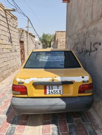 موديل 2010 • بغداد انگليزي • بدون راعي