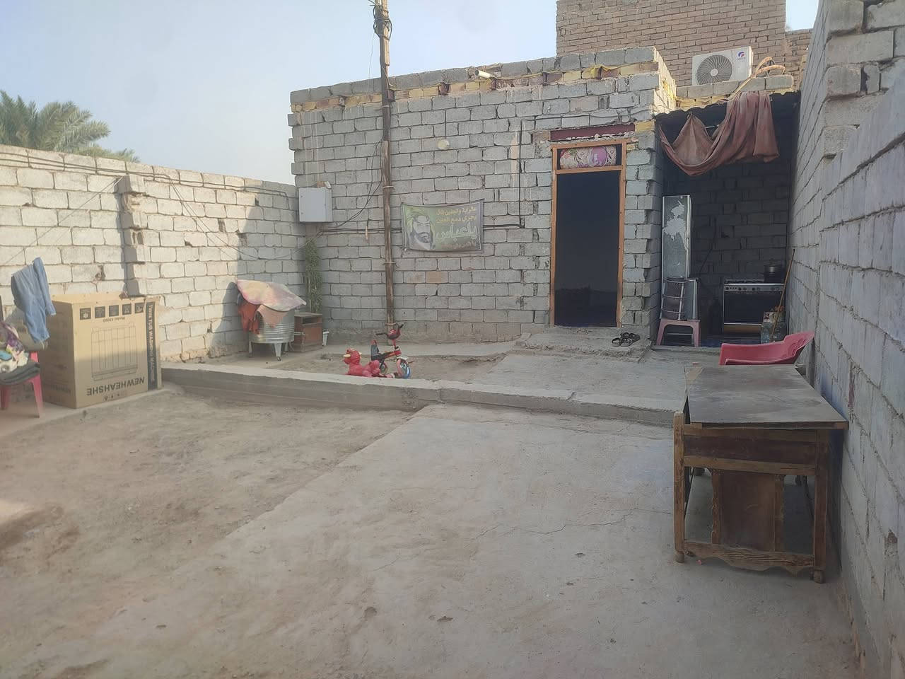 بيت • ١٠٠م • بابل الحمزه الغربي