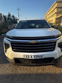 ترافرس LT • ٢٠٢٥ • ماشيه ٢٦ الف