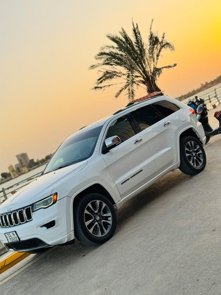 جيب اوفر لاند 
موديل 2018
فول مواصفات 
حادث بنيد وجاملغ
ماشيه 130
رقم بغداد 
السعر 230 
***********

