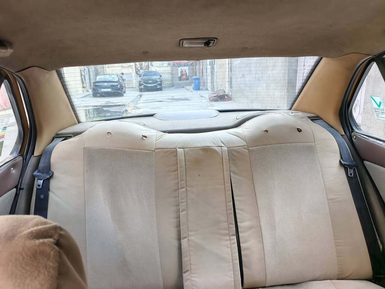 سمند موديل ١٢ بغداد بلديات السعر ٣٥   ورقه ***********  بسمي
