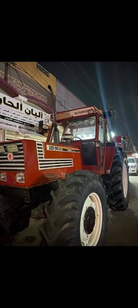 فيات ١١٥ • مكينة وكير واكسن • تايرات جديدة