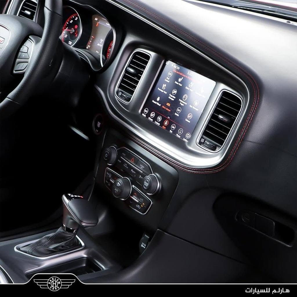 الموديل : 2022 . (خليجي) .
المحرك : V8.  5.7L .
العداد : 23 الف كيلو
الضمان : 3 سنوات او 60 الف كيلو متر . 
عليهه نانو سيراميك كامل ppf مع جام
فجوج 6 بستم تخم كامل مع فلنجات
هدزر لونك تيوب ريسنك مع داون بايب كامل 
شوته Afe مفتوحه
اويل كاشكان اصلي 

 
المواصفات :
* نسخة  RT PLUS - SUPER TRACK PAK .
* كت SRT كامل . 
* نقطة عمياء . 
* حساسات خلفية . 
* شاشه كبيرة مع نظام ملاحة نفكيشن GPS .
* الشاشة مع اوپشنات SRT . 
* سستم صوت الپاين مع سماعات پريميوم .
* ويل قياس 20 انج . 
* مصابيح امامية زنون . 
* كشافات الضباب زنون . 
* فتحت سقف (سلايد) . 
* مقاعد رياضية من الجلد الفاخر . 
* مقاعد أمامية كهربائية عدد 2 . 
* ذاكرة لحفظ وضعيات الجلوس (ميموري) . 
* مقاعد أمامية تبريد وتدفئة . 
* مقاعد خلفية تدفئة . 
* تشغيل عن بعد . 
* ستيرن كهربائي . 
* تدفئة ستيرن . 
* محدد سرعة . 
* تلفون بلوتوث . 
* كاميرا خلفية .
* مرايا متحسسة للاضاءة العالية .
* كير شفتر بالستيرن . 
* دخول ذكي (بصمة) .
***********

