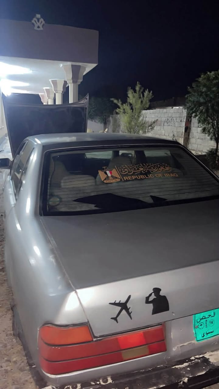 Bmw للبيع
محرك وكير شرط

صبغ عام جماليه
رقم خضر الشرعي موجود شرط التحويل
حجم 730
السعر 35 وبه مجال
***********
