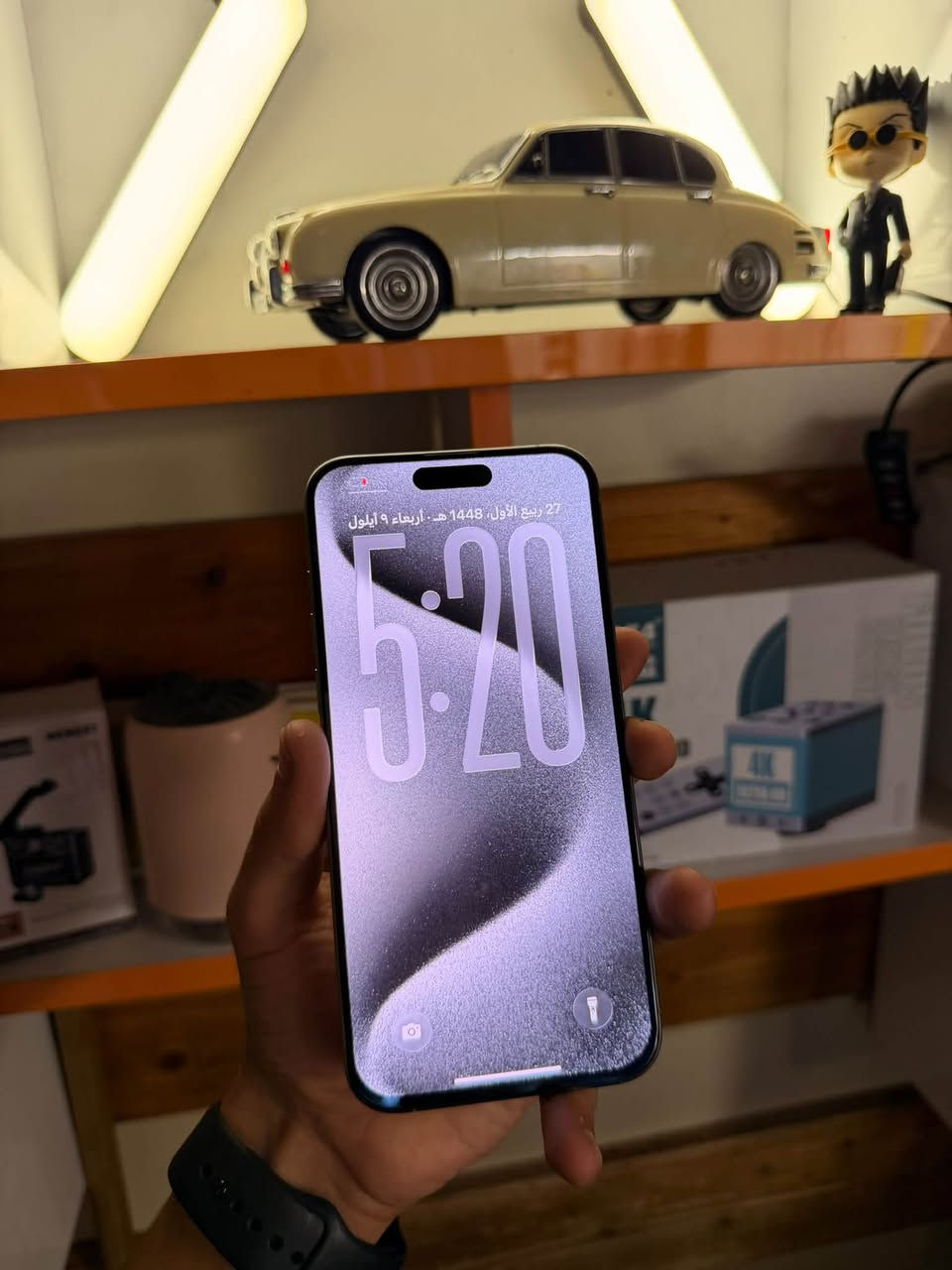 انفنتي لموبايل 📲📍.
15 pro max
256
باتري 97
دورات الشحن 153
عربي شرق اوسط A/AA
كيبل وباكيت 
ضمان ماستر 😍.

مستبدل شاشه اصليه ضمان الجهاز 7 ايام استرجاع مباشر .

السعر 850 الف .

انفنتي لموبايل اختيارك الافضل 📲.

الأنبار الرمادي شارع السينما ثاني فرع يساراً 📍.

هـ***********
