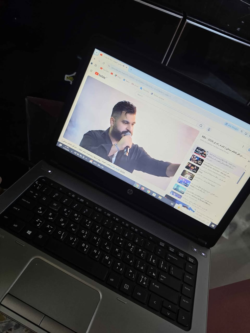 HP ProBook • i5 الجيل الرابع • بغداد الطوبجي