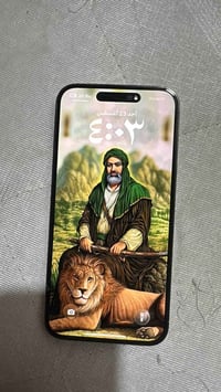 آيفون ١٤ برو ماكس • بطارية ٩٦ • ظهر مكسور
