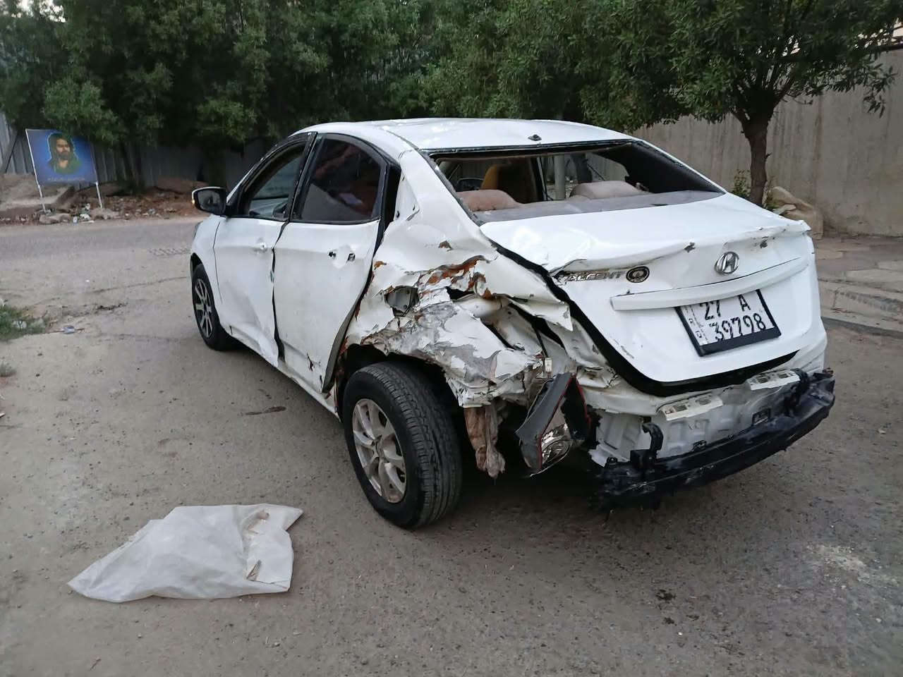 اكسنت • موديل ٢٠١٤ • محرك ١٦٠٠