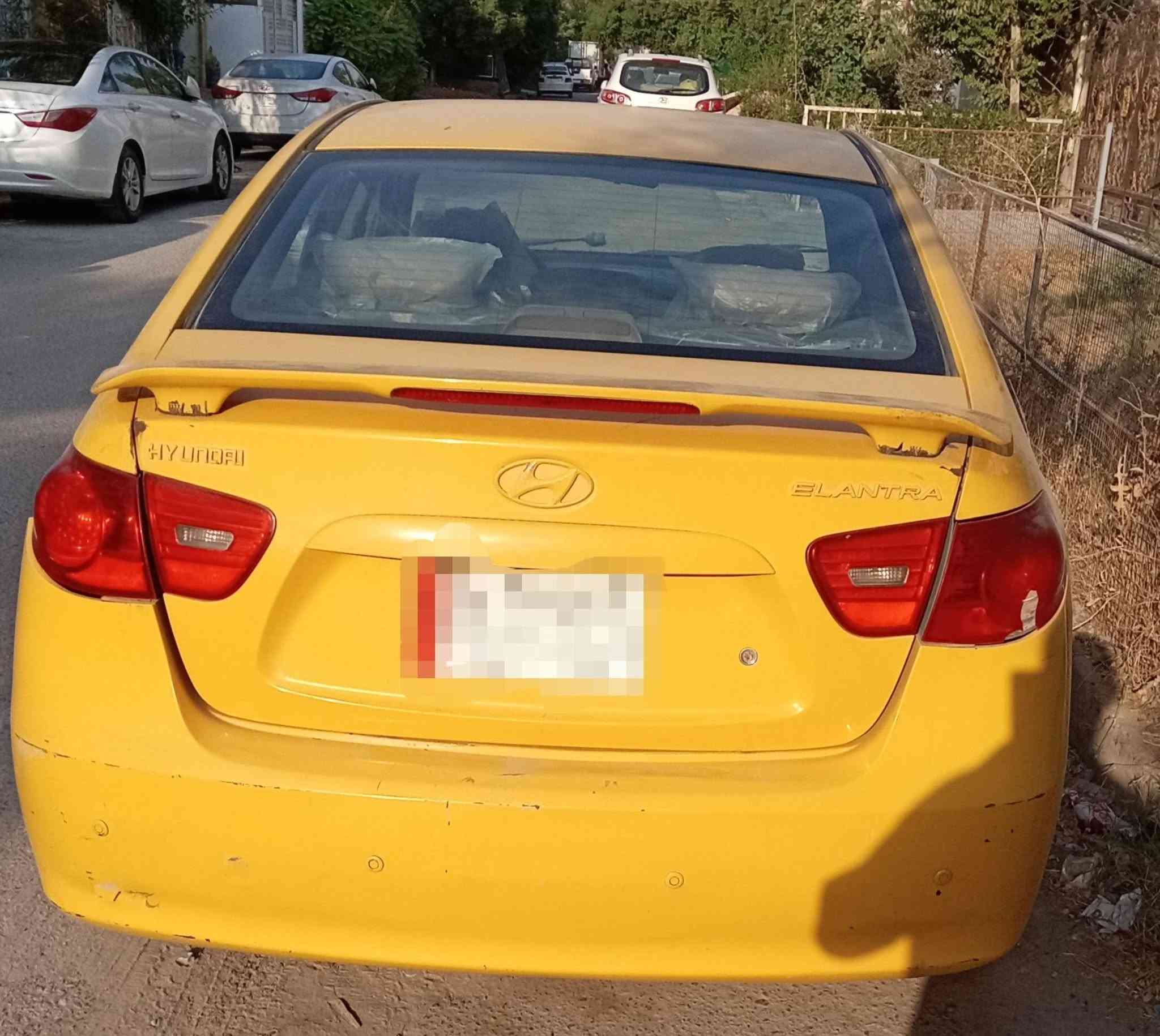 سيارة النترا ٢٠٠٨ وارد أمريكي سيارةضربتها  شاصي وجاملغ وباب. السعر 83ةبيه مجال لطيبين
سايق. الرقم للتواصل:***********
