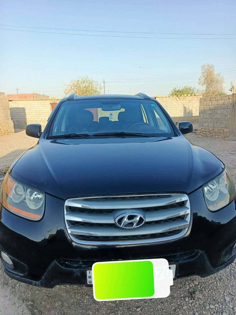 السلام عليكم 
مكلف بنشر 
سنتافي... سياره غنيه عن التعريف... 
محرك ٦وكير شرط گصه 
تبريدثلج... تدفئه... ضرر جاملغ وبوند... تبديل بدون دواخل 
سياره حلوه وبلواقع احلا من الصورة 
رقم جديد نينوى انكليزي... شرط تحويل باسم صاحبها 
شرعي يبيعك... كابون ماستر. جديد 
البيع... ب مقدمه 80والباقي تتفقون عليهن 
واذا معارضه بككم دبل هم ترهم 
النترا.. مقدس هم ترهم..... للاستفسار 
***********... حجي يونس...
