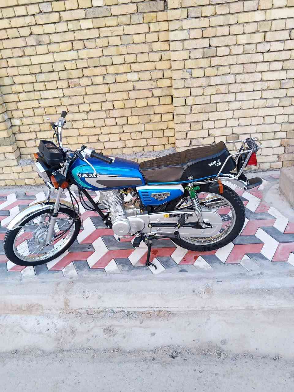 سلام عليكم دراجه البيع إنامه بس وصل طالعه من سيدجعفرسعر 1100لستفسار***********
