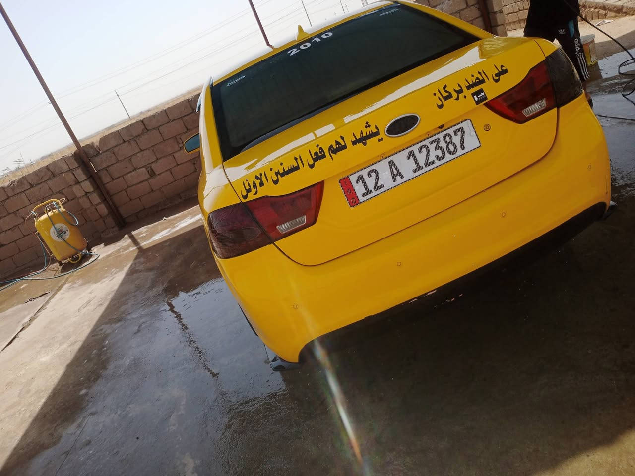 كيا اوبتما • ٢٠١٠