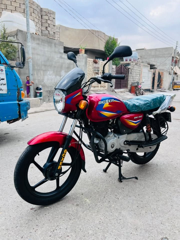 بوكسر • ٢٠٢١ • كفاله