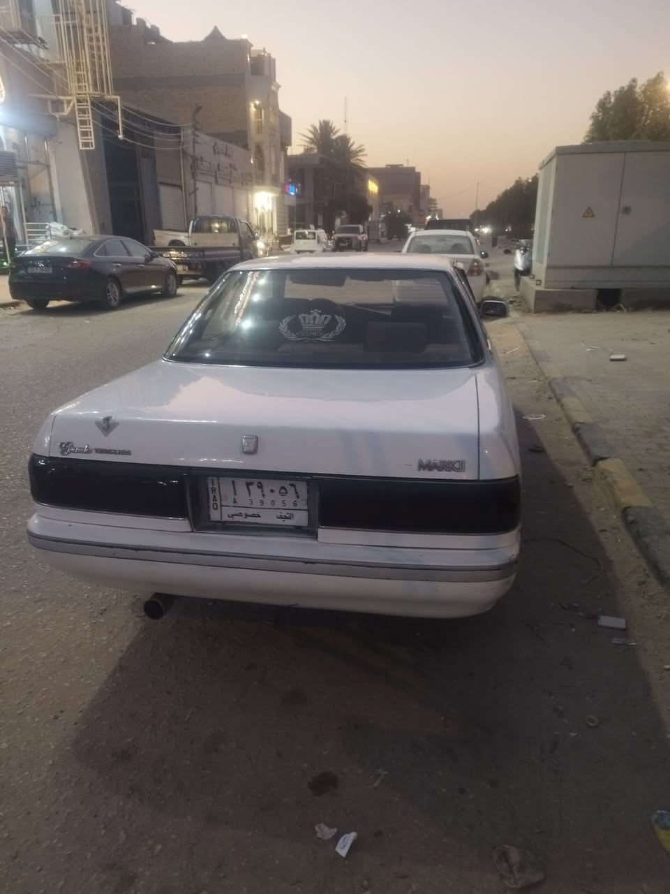 مارك عظم • موديل ٩٢ • محرك جديد
