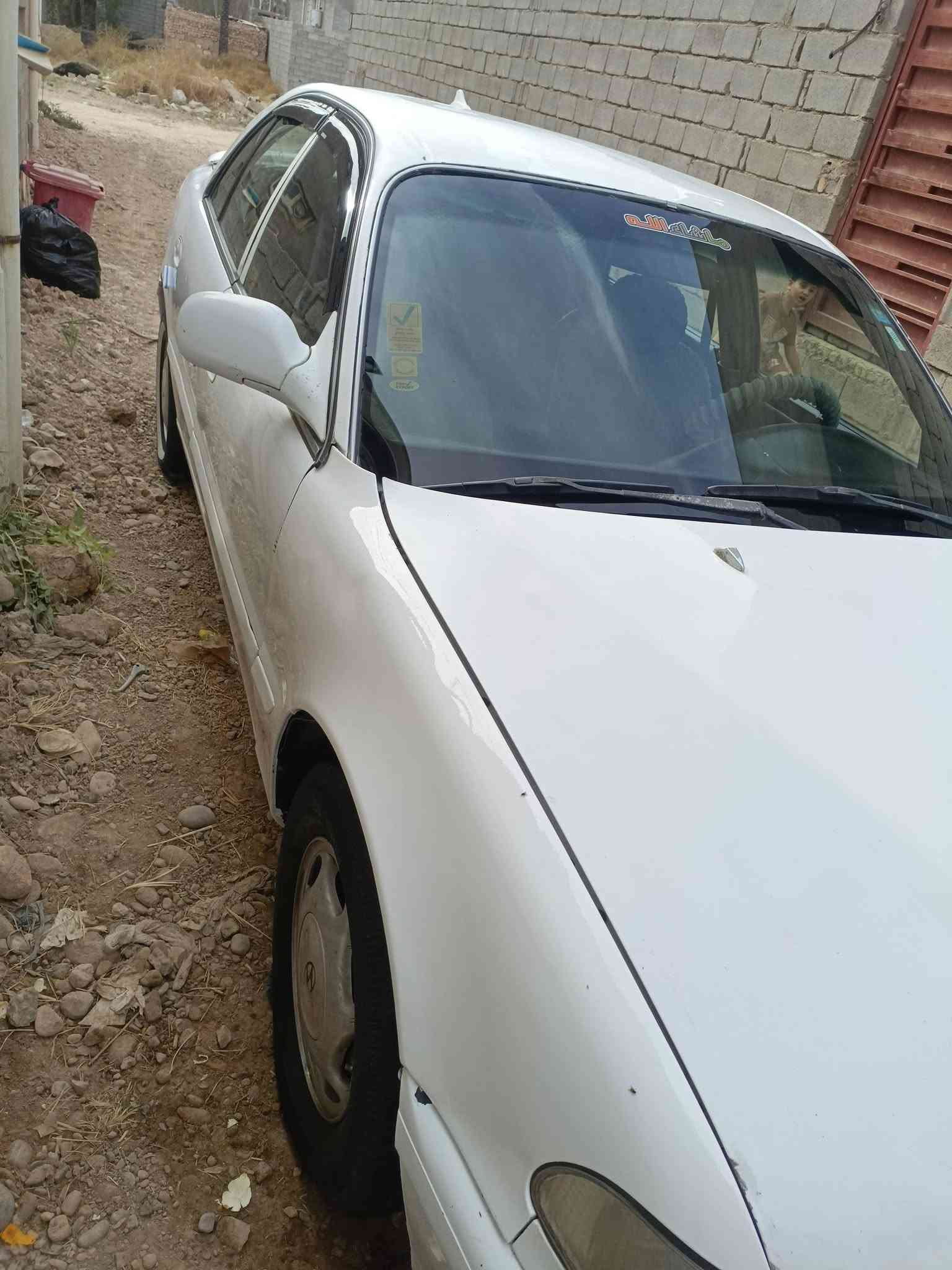 سوناتا • ٩٥ • بدون ضربه