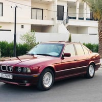 بي ام 525i • ١٩٩١ • رقم اربيل