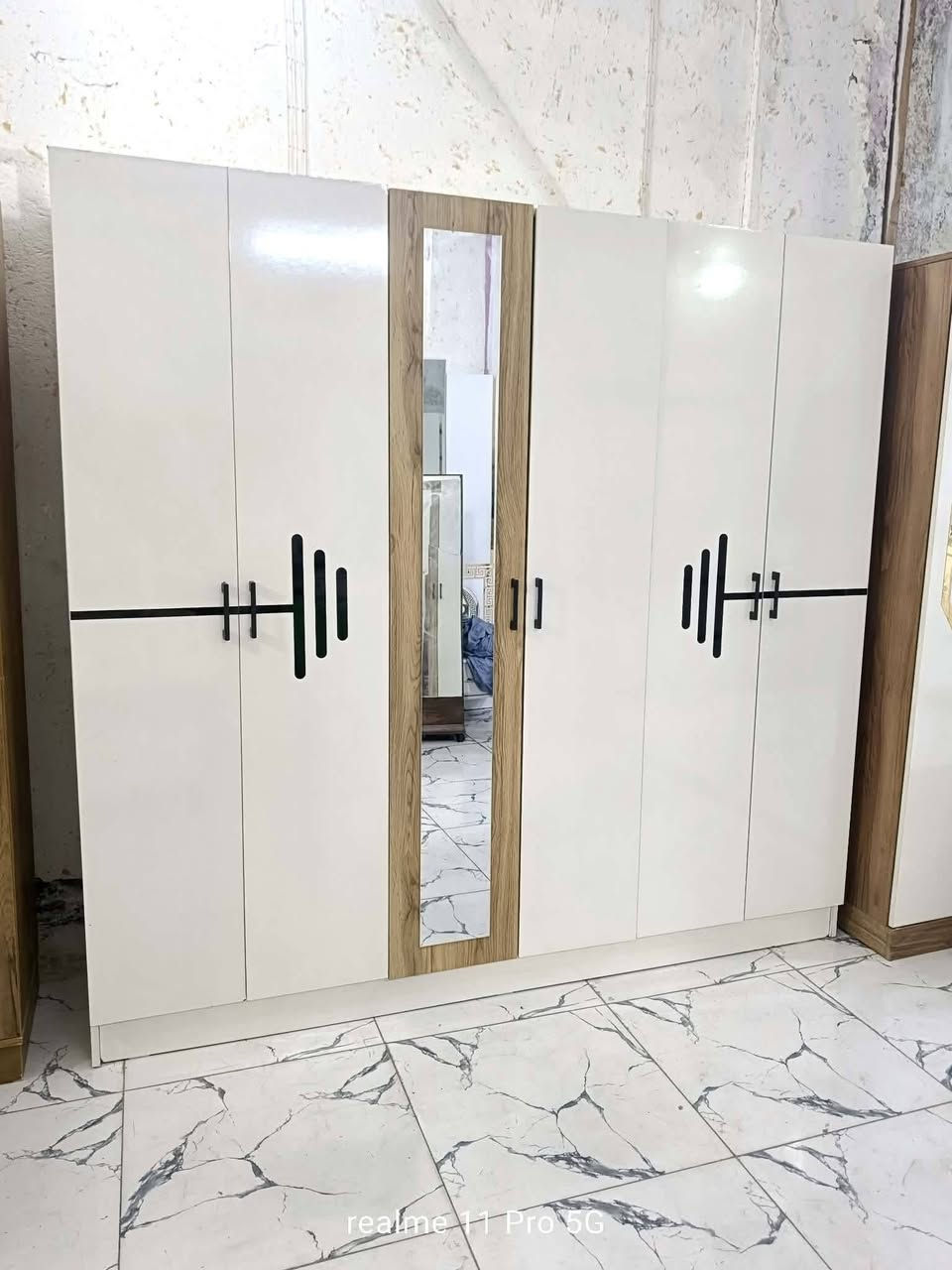 🔥 عرض لفترة محدودة 🔥
💰 السعر: 450 ألف فقط
🚚 شد ونقل داخل بغداد مجاناً

⏳ العرض لفترة محدودة، سارع بالحجز قبل انتهاء العرض!

📲 للحجز والاستفسار واتساب:
***********

📸 أرسل سكرين للحجز عبر الواتساب
🔥 لا تفوّت العرض!

