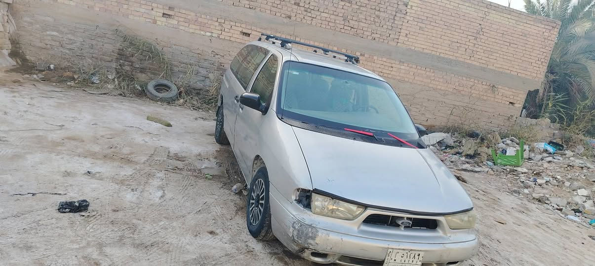وند ستار • ١٩٩٨ • رقم بغداد