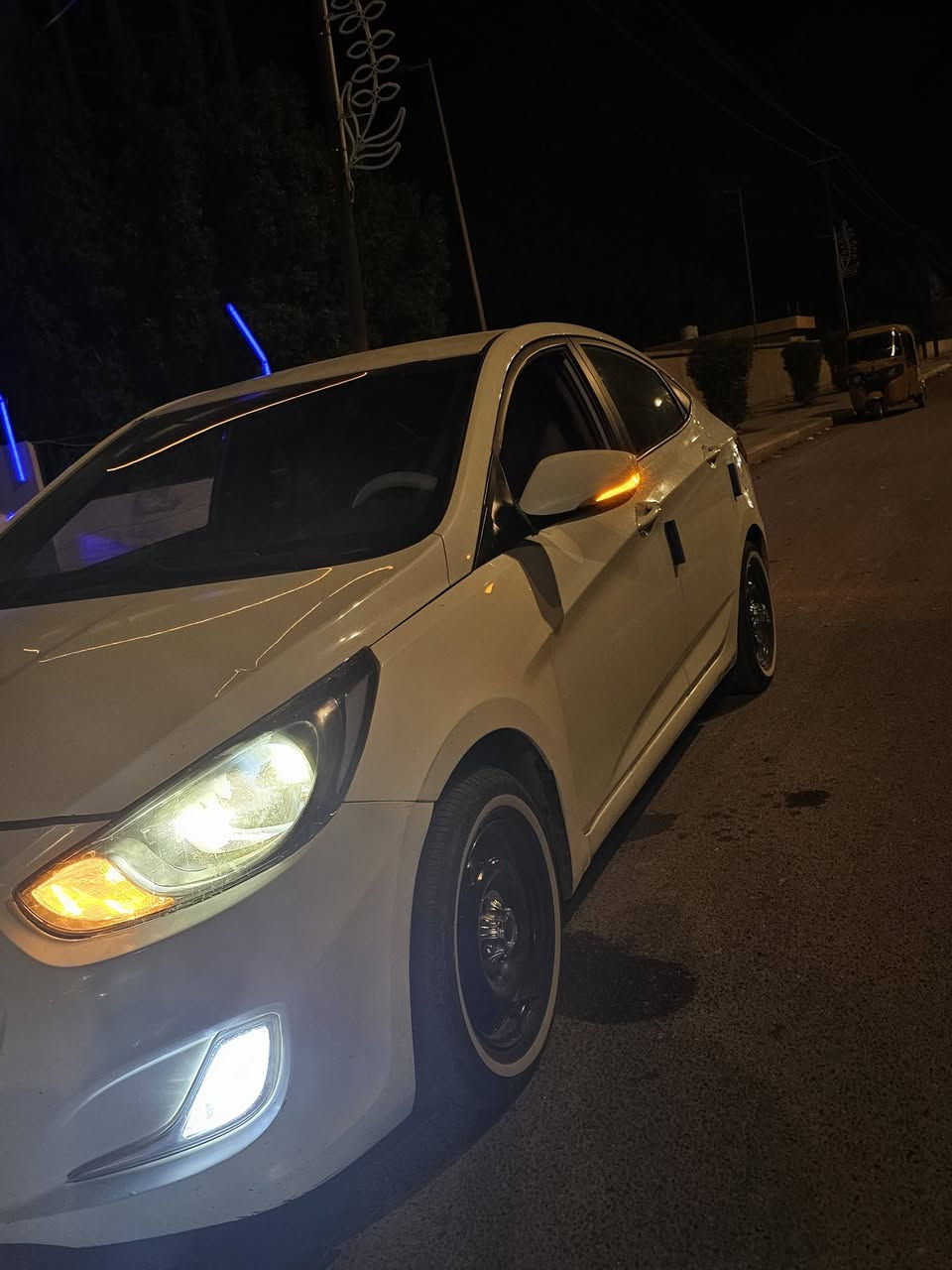 أكسنت • ٢٠١٥ • جمبازيه
