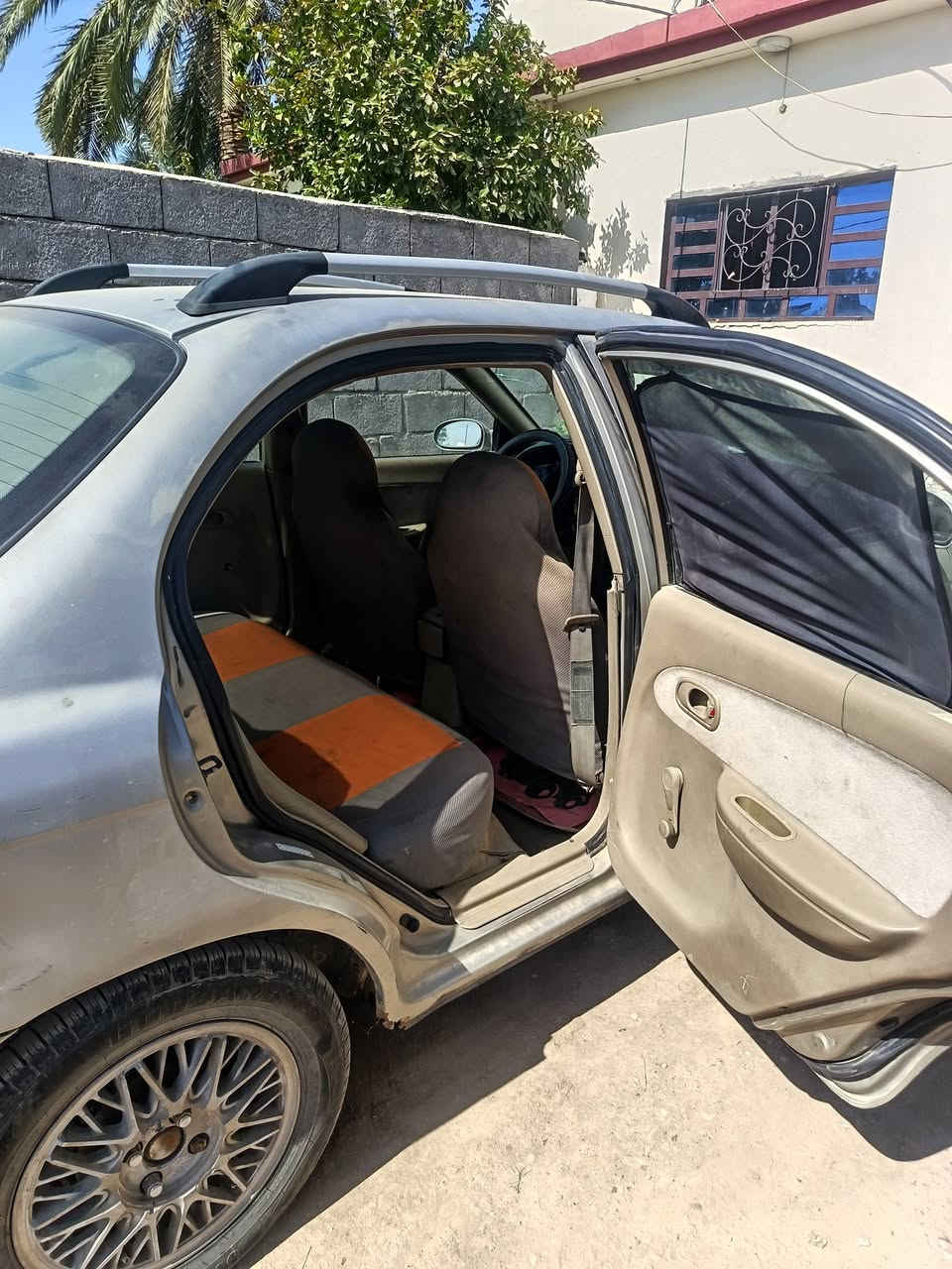 سلام عليكم كيا سيفيا موديل 2000 السياره بلاديه ما مصبوغه رقم بغداد ب اسمي سنويه لحد 2030 تسقط  السياره فقط كيرها عاطل ما اكتب السعر انته قيمها وخابرني هاذا رقمي واتساب ***********  رقم الاثير *********** متواجد  ع فيس
