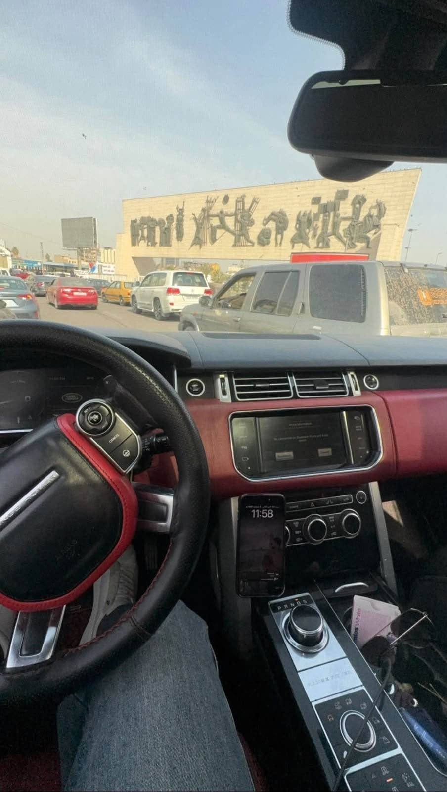 رنج روفر ايفوك • ٢٠١٤ • محرك جديد