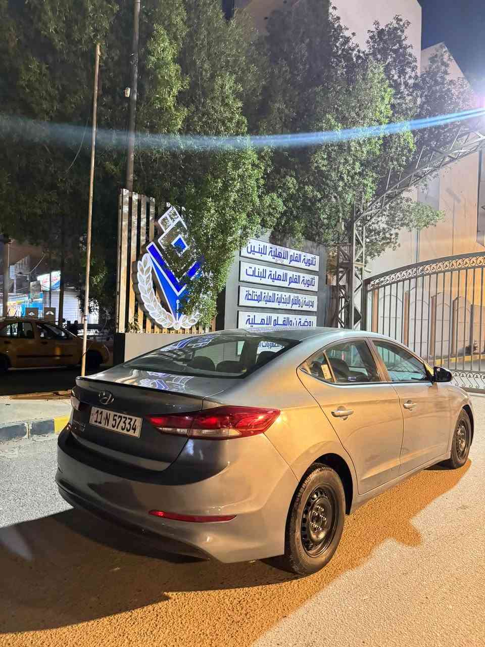 النترا • ٢٠١٨ • ماشيه ١٣٠٠٠٠