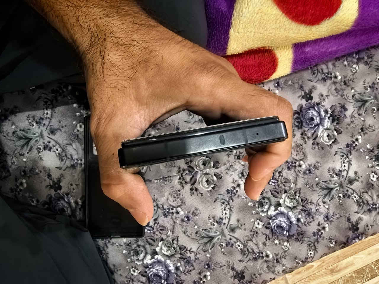 نوبيا زت 60اللترا ذاكره 256 بدون ملحقات فقط كفر ولاصق شاشه 
جهاز بي فطر موضح بالصوره كله شغال بدون عيب غير الي ذاكره 
سعره 450
توصيل متوفر فقط باعتماد 
مكاني ديالى خانقين ***********
