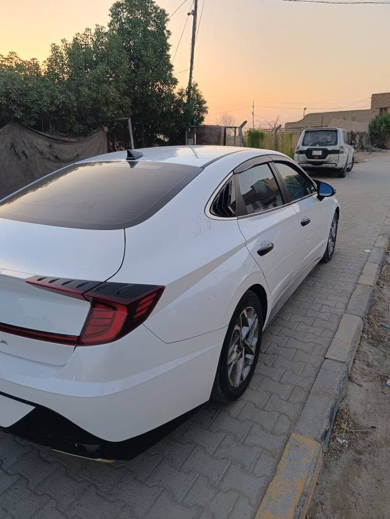 سوناتا 2021 امريكي قطعتين بدون دواخل بدون ايرباك محرك 2.5 لون ابيض رقم اربيل ادخل خاص او تتواصل *********** النجف, العراق
