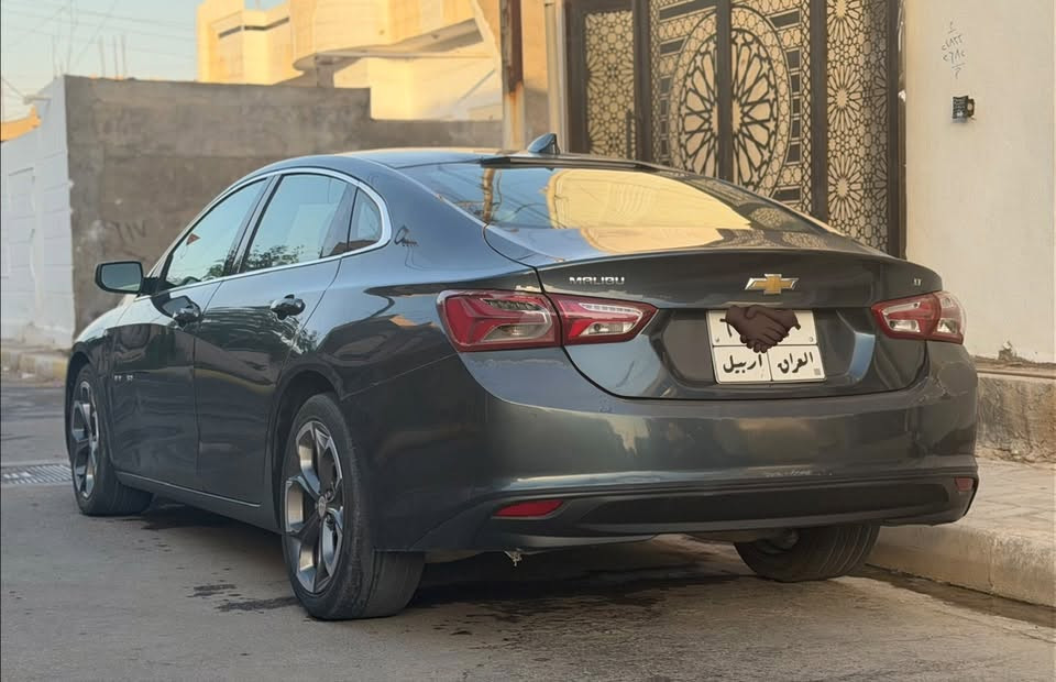 موديل 2020 LT
محرك 1500 تيربو 
گير جديد
المواصفات : 
بصمة 
تسخين مقاعد
مثبت سرعة
مانع انزلاق
تبريد قطعتين
تحكم ستيرن
----
حادث جاملغ خلفي جهة الراكب صورته موجودة بالمنشور
بدون ايرباك وبدون دواخل 
مكان السيارة الرمادي
رقم اربيل الماني سنوية منتهية المالك موجود بالرمادي شرط التحويل
السعر 115 
***********
