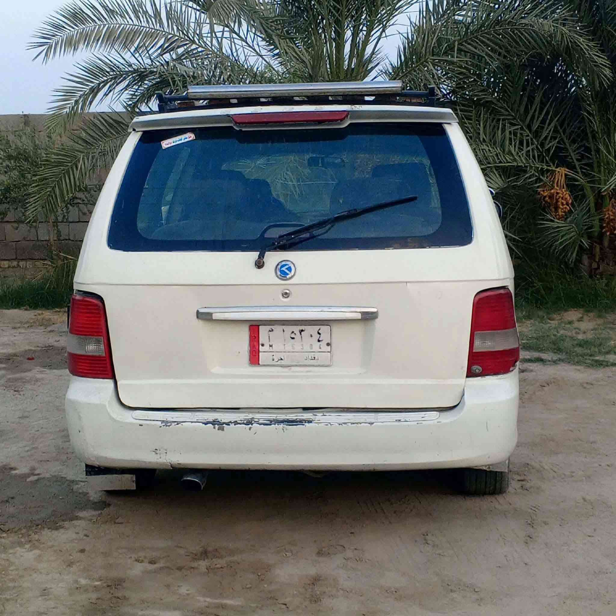 يالله سلام عليكم 
گرنفال البيع مديل 2000
مكينه وكير كفاله
مكينه 2900 كأز 
سياره حلوه ماناقصه أي شي سياره بسمي تحويل ثاني يوم 
سياره مابيه ضرر 
رقمي ‏‪‏‪***********‬‏
