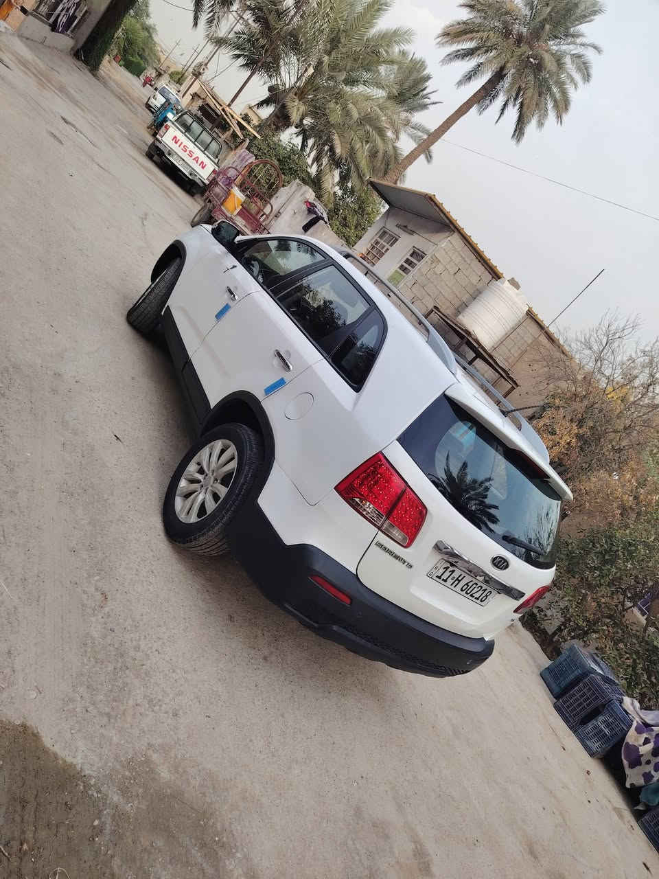 سورنتو ٢٠١٠ • فول خليجي • ٦ سلندر