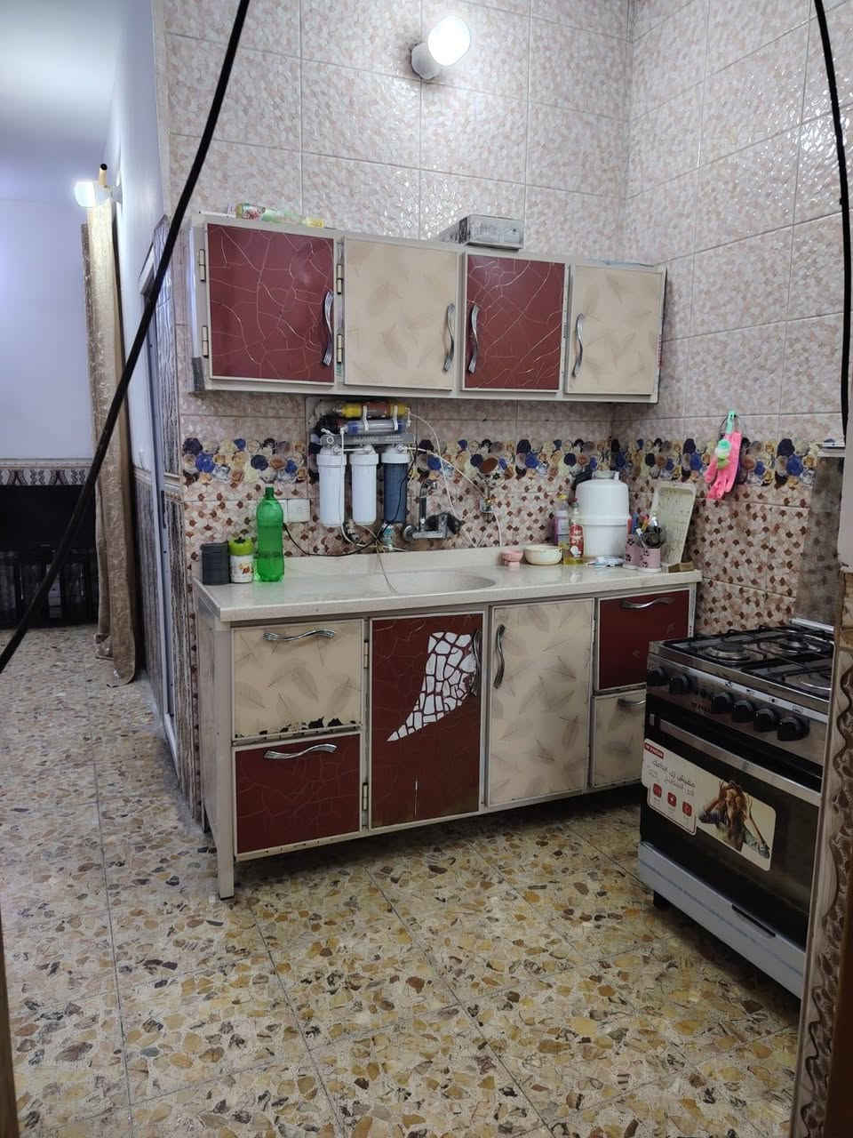 حله بغداد • ١٠٠م • طابقين