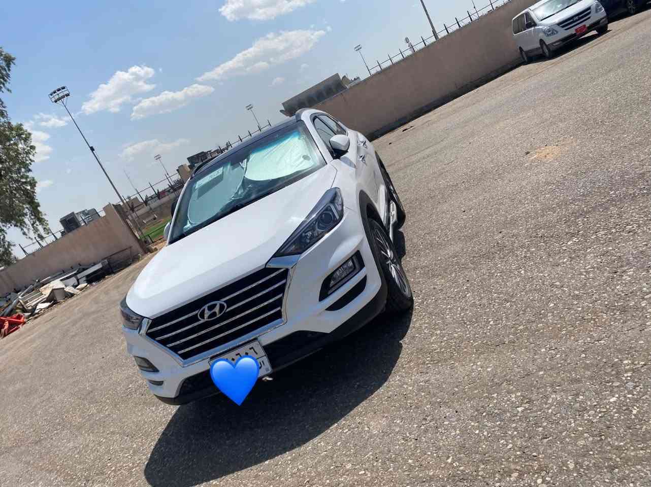 تكسون2019 فول موصفات🔥
🛑السعر 218 وبيه مجال
🛑كوري اصلي شركة القاصد 
🛑رقم اربيل 
🛑بصمة تشغيل ابواب وصندوك بصمة 
🛑بانورما.
🛑شاشة كبيرة.
🛑عداد المشي100km حقيقي🔥
🛑كاميره خلفية دوارة.
🛑حساسات امامية خلفية
🛑كشن  جلد بقلاوة عسلي داخل عسلي واسود.
🛑تحكمات ستيرن 4 جهات فول.
🛑ثلاث وضعيات قيادة (ايكو-سبورت-سمارت).
🛑مثبت سرعة ذكي ( التحذير عند مغادرة المسار ).
🛑واير ليس و GPS.
🛑ويل كب 19 مميز
🛑مري شفط
🛑المراية الجانبية كهرباء.
🛑اضواء ترحيب 
🛑كير اوتماتيك 
🛑مانع انزلاق نظام التركشن
🛑يدات نيكل.
🛑بك لايت ليد.
🛑تبريد قطعتين
🛑السيارة شرط  التحويل.
🛑اشاير بلمراية.
🛑السيارة جديدة وجاهزة بدون مصرف
🛑مكان السيارة الموصل 
🛑الشراي يتصل على الرقم ***********
