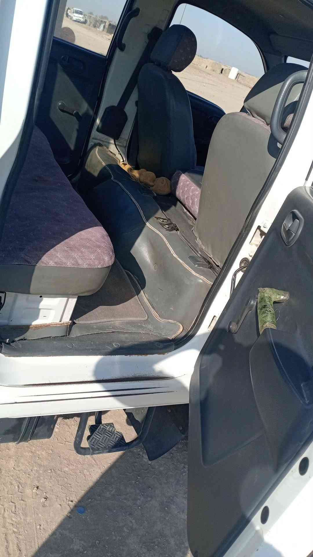 سلام عليكم كيه دبل قماره موديل 14قادسيه سنويه جديده تحويل ثاني يوم سياره جاهزه كير محرك تخم تاير فقط تبريد مايشتغل جاهزه المكان بابل شوملي *********** السعر 115 وبيه مجال  مكفوله لاضربه ولا صبغ ترهم مراوس ابكيه اقل منه
