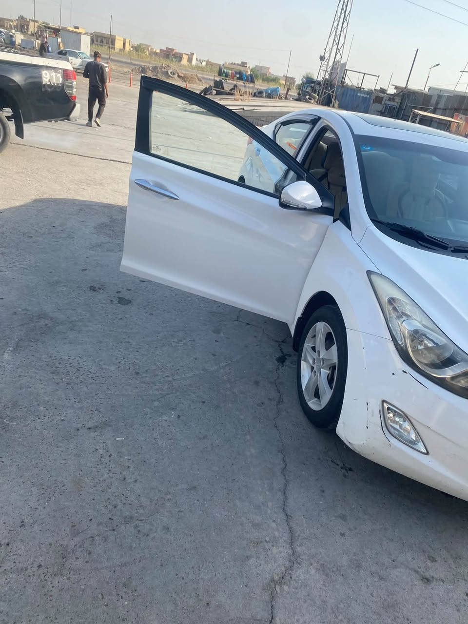 النترا ٢٠١٤ • فول مواصفات • بصمة