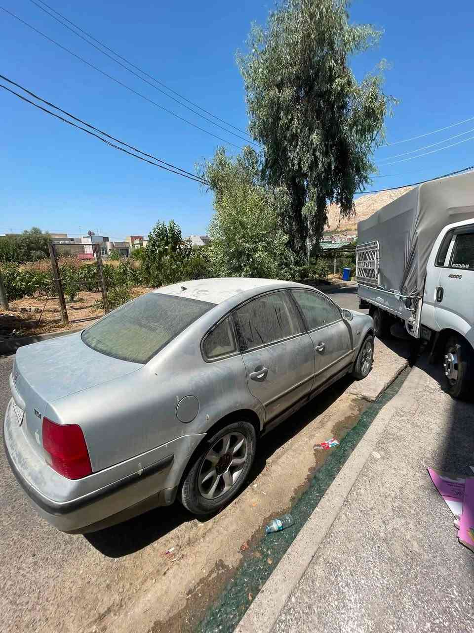 (سياره باسات  گئر عادى
سياره موديل 2000
(  لون رصاصى)
***********) كورك واتس اب
السعر  ١٧$  ورقه او بي مجال 
سياره بيدون دعم عام بخ
سياره بيدون محرك گير
(رقم دهوك )
سياره بيدون تحويل  )
(الغرامات  4$) )
(العنوان دهوك    )
