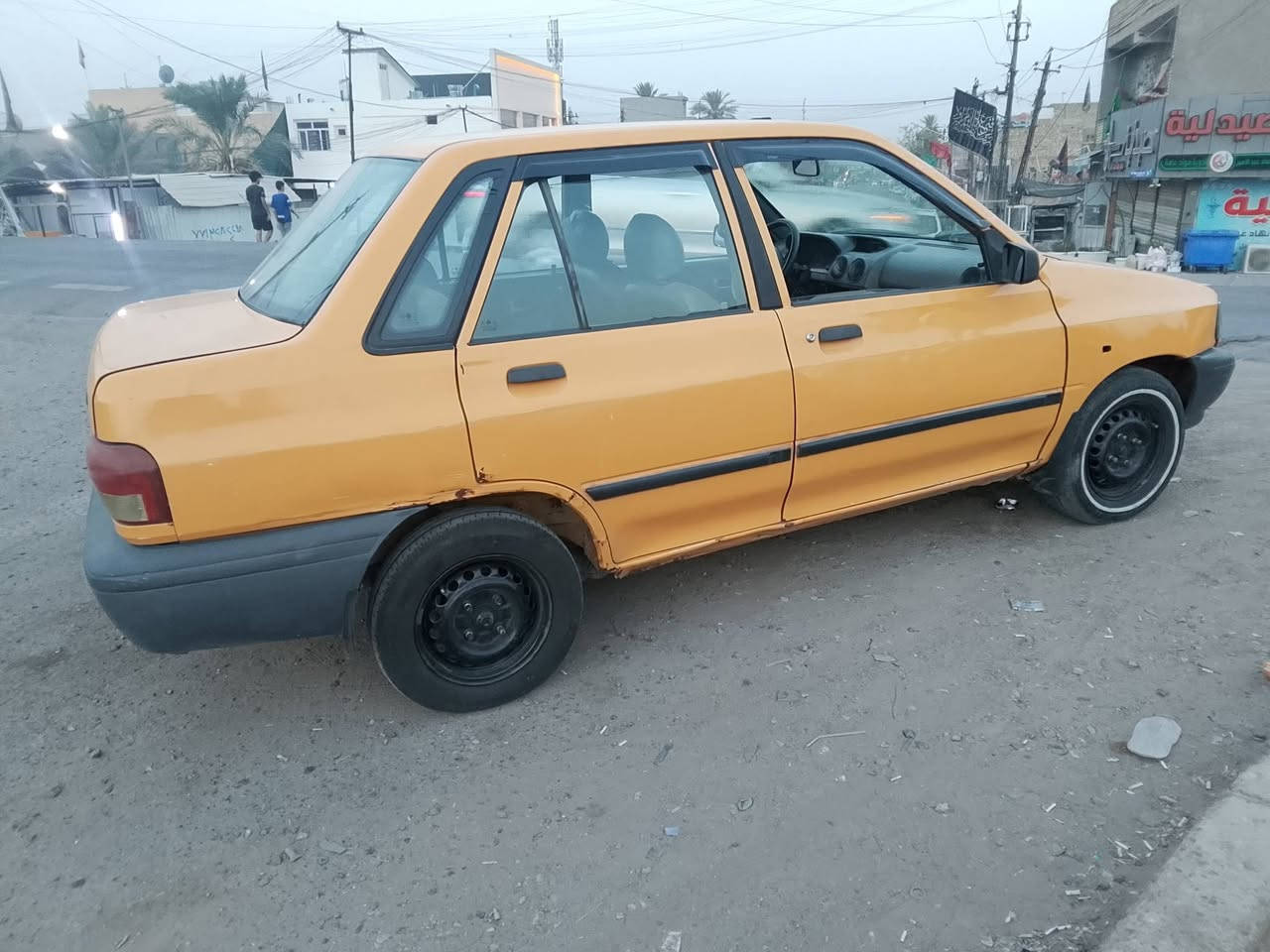 مكينه وكير كفاله • ٢٠١٣ • زعفرانيه
