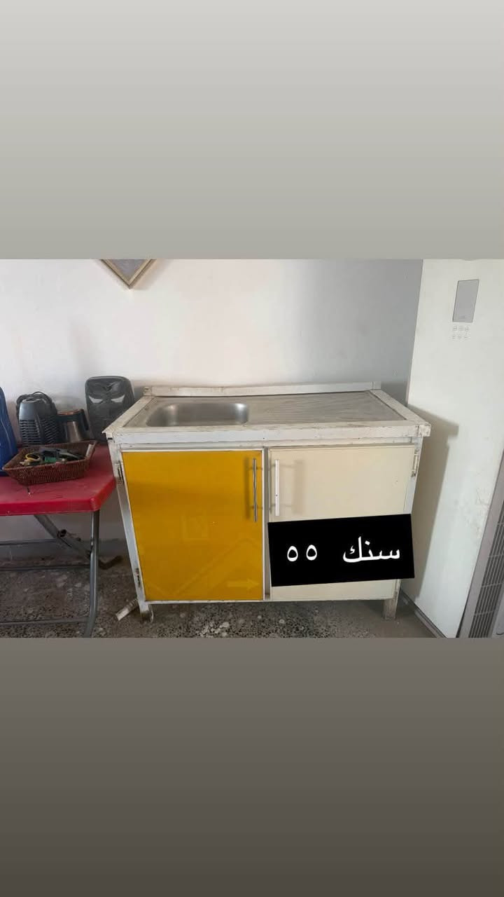 الاسعار داخل المنشور الاستفسار وات ساب ***********

نص مكتوب في الصور:
- ١٥٠ بي مجال للبيع
- طابعه ٥٠
- طباخ ٦٥ اربع عيون
- ٥٥ سنك
- میز ب ۵٠
- جربايه نفر مخزن ٥٠
- ٣٠ حوض سمك
- میز بلازما ٥٠