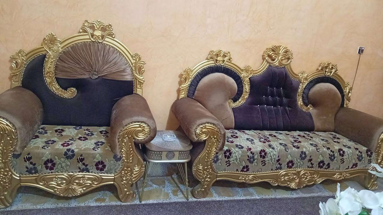 قنفة عراقي • ١٠ مقاعد • تفصال أصلي