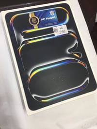 آيباد برو M5 • ٢٥٦ جيجابايت • ١١ انش